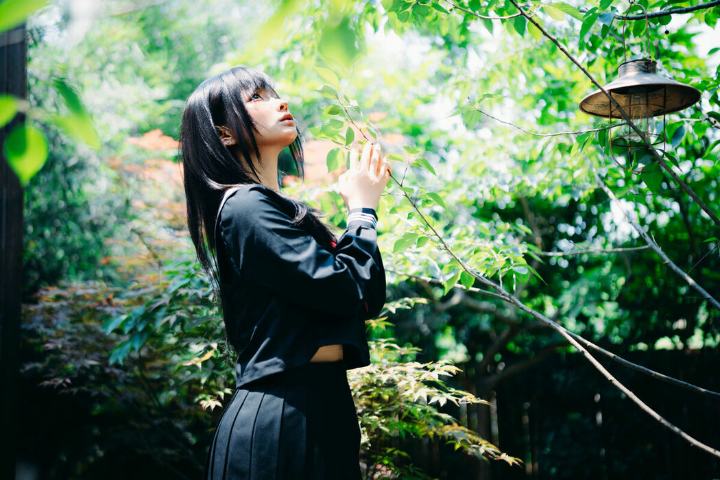 Coser@蠢沫沫 chunmomo – 2025年10月自拍 Part01 (59P)