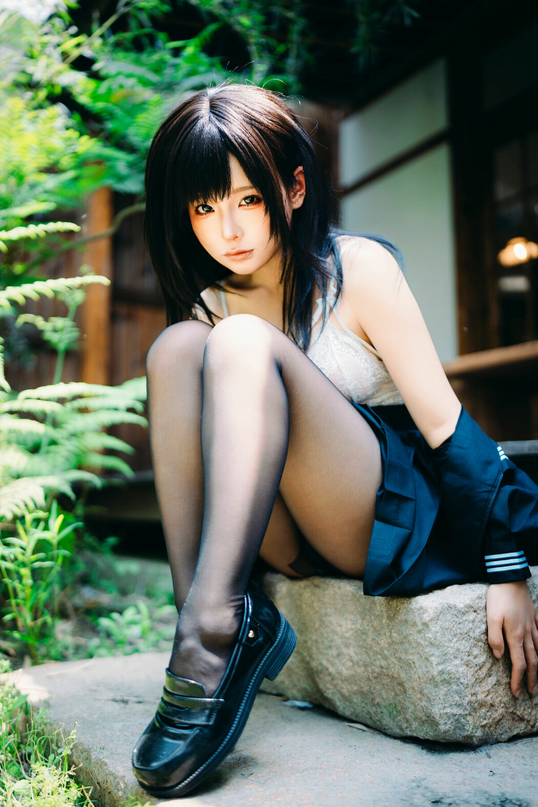 Coser@蠢沫沫 chunmomo – 2025年10月自拍 Part01 (59P)