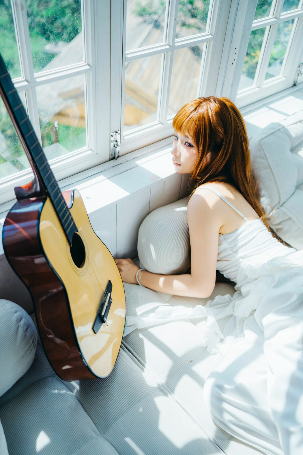 Coser@蠢沫沫 chunmomo – 2025年10月自拍 Part02 (59P)