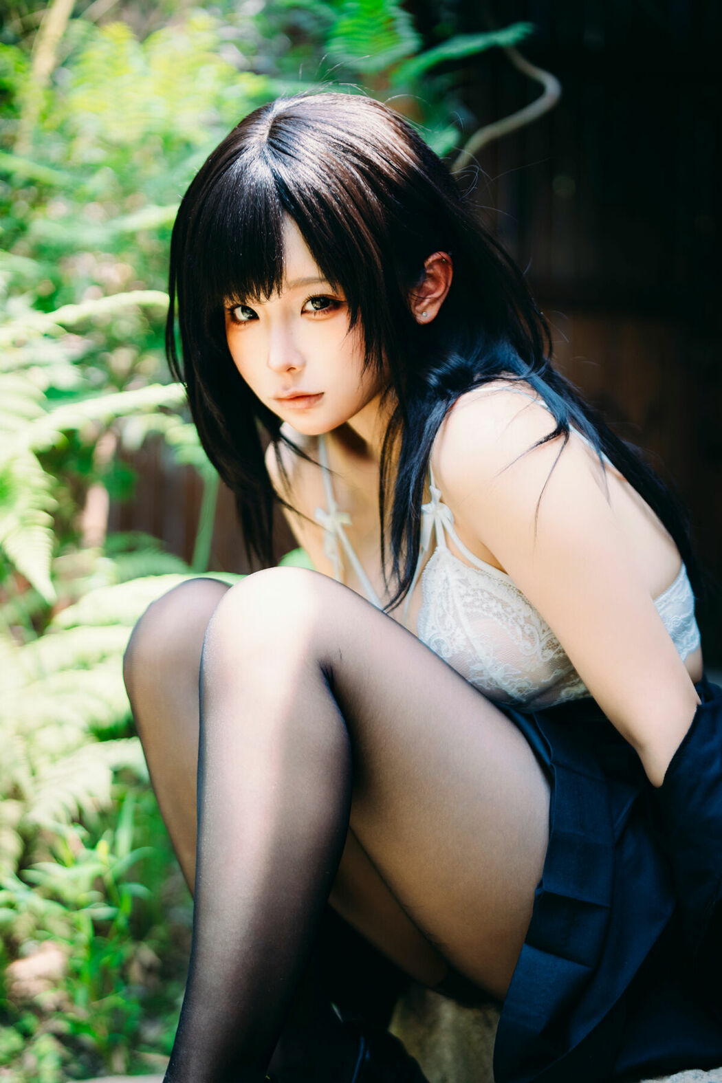 Coser@蠢沫沫 chunmomo – 2025年10月自拍 Part01 (59P)