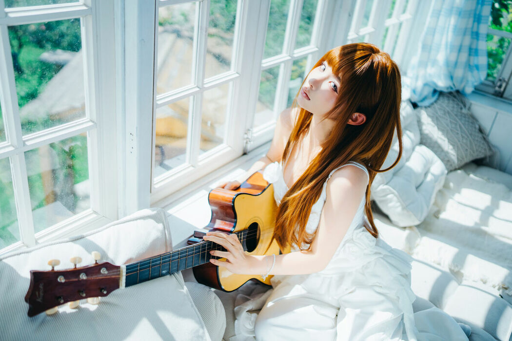 Coser@蠢沫沫 chunmomo – 2025年10月自拍 Part02 (59P)