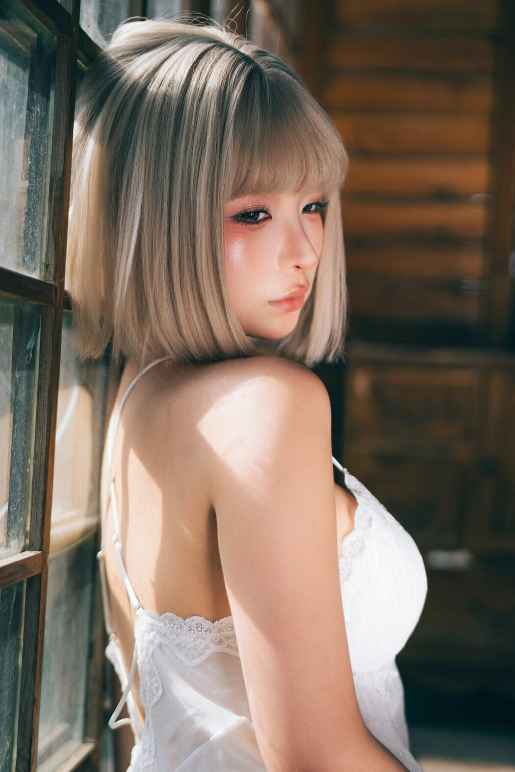 Coser@蠢沫沫 chunmomo – 2025年10月自拍 Part03 (58P)