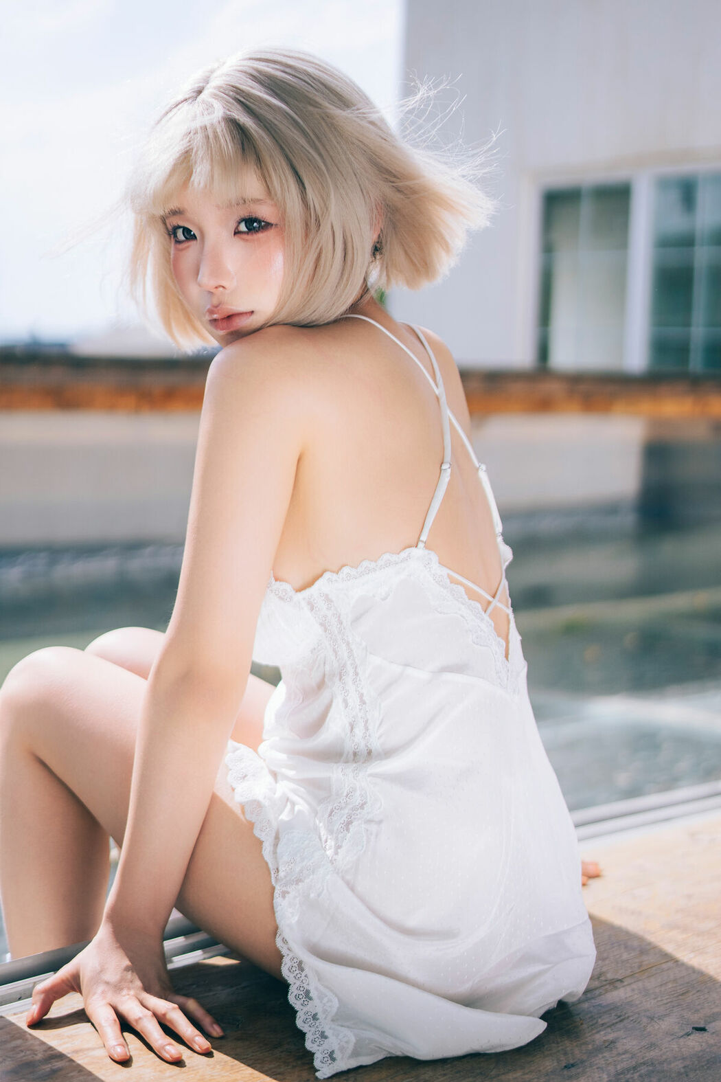 Coser@蠢沫沫 chunmomo – 2025年10月自拍 Part03 (58P)