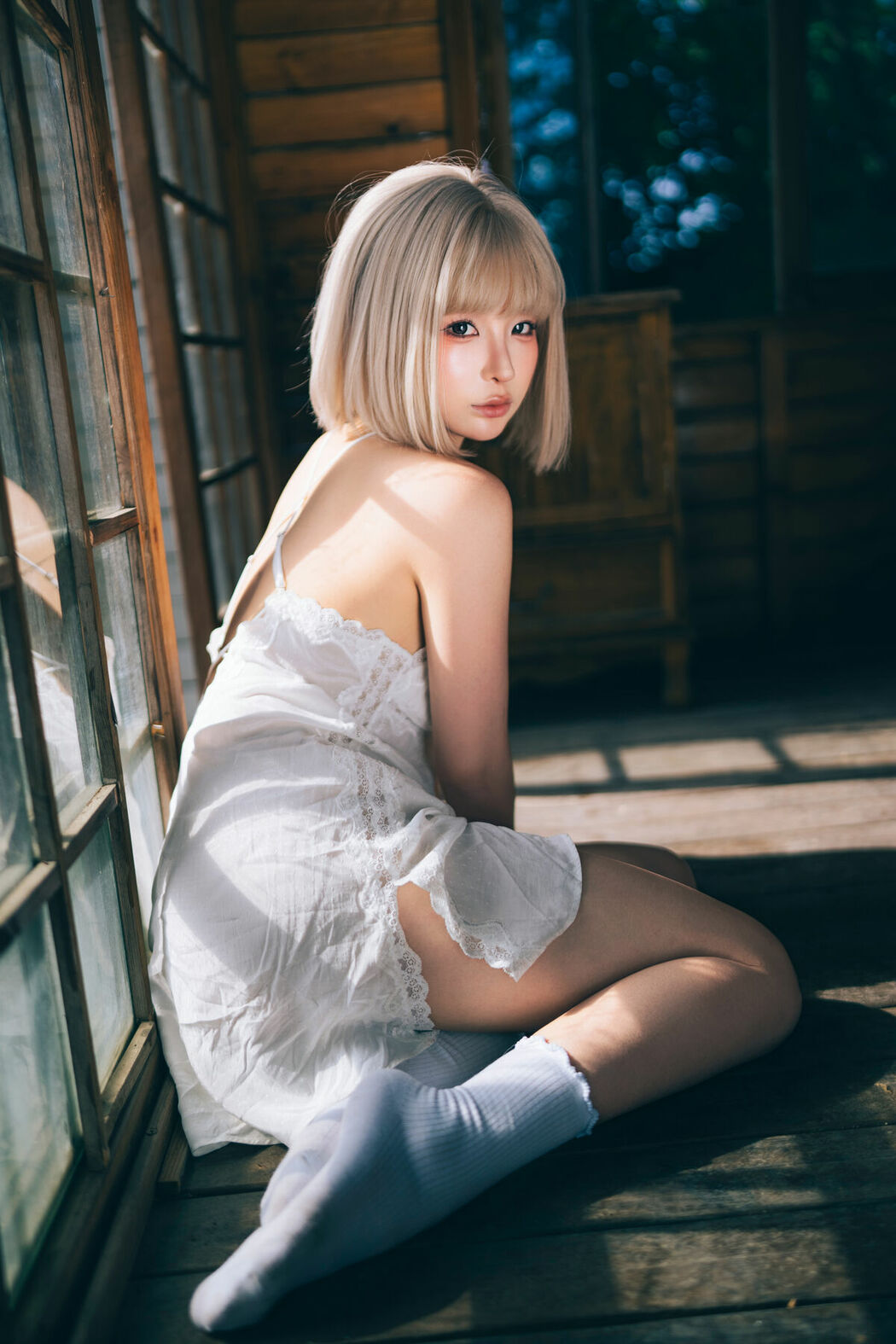 Coser@蠢沫沫 chunmomo – 2025年10月自拍 Part03 (58P)