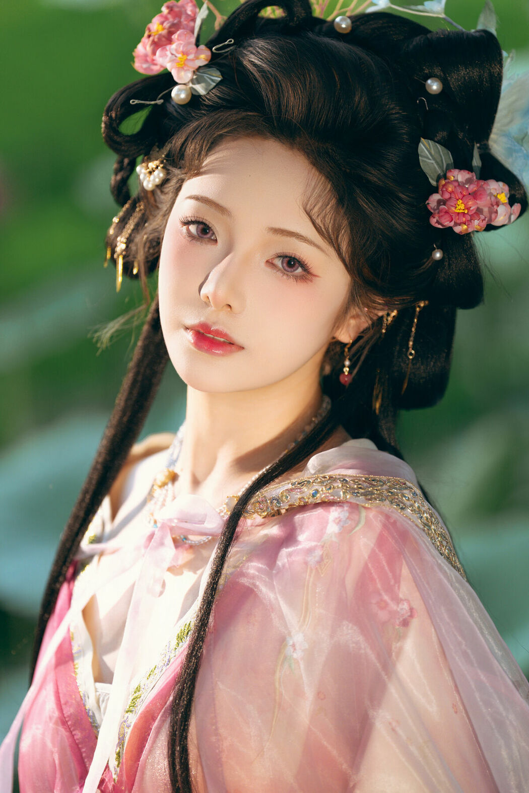 Coser@雯妹不讲道理 – 祝您中秋快乐owo (21P)