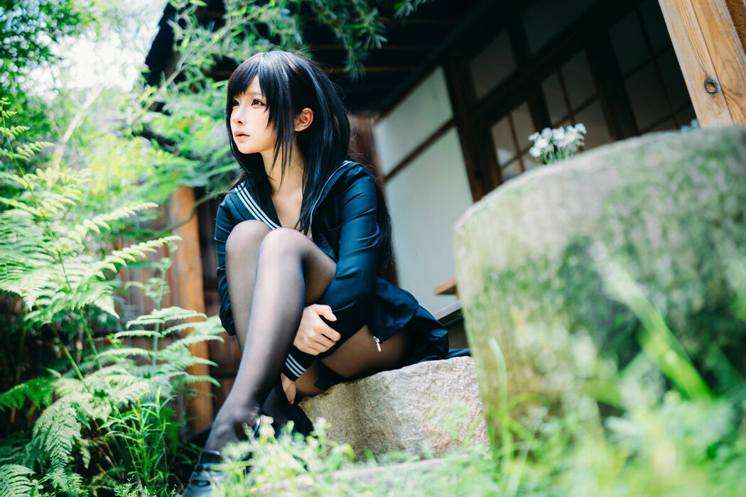 Coser@蠢沫沫 chunmomo – 2025年10月自拍 Part01 (59P)