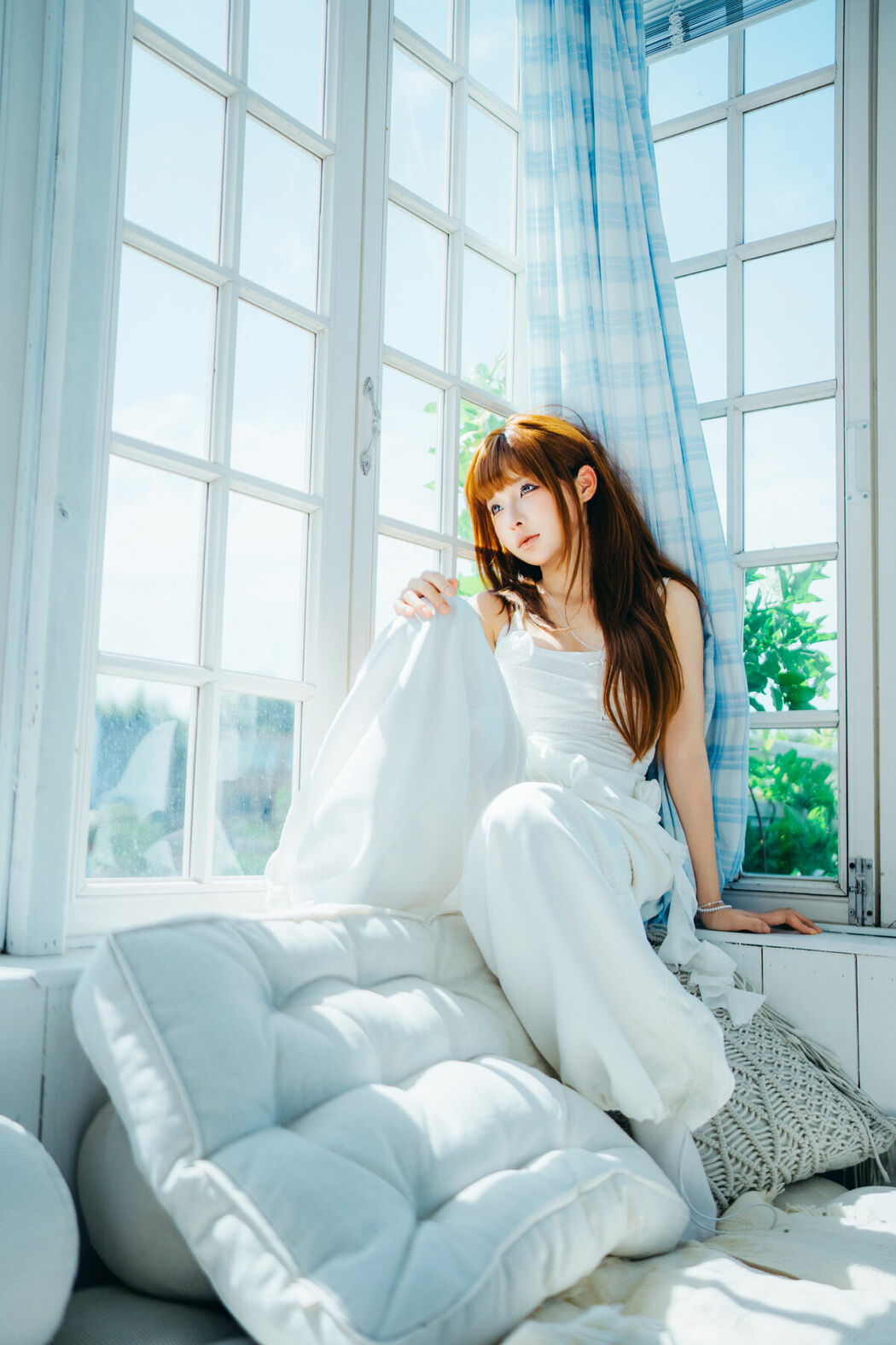 Coser@蠢沫沫 chunmomo – 2025年10月自拍 Part02 (59P)