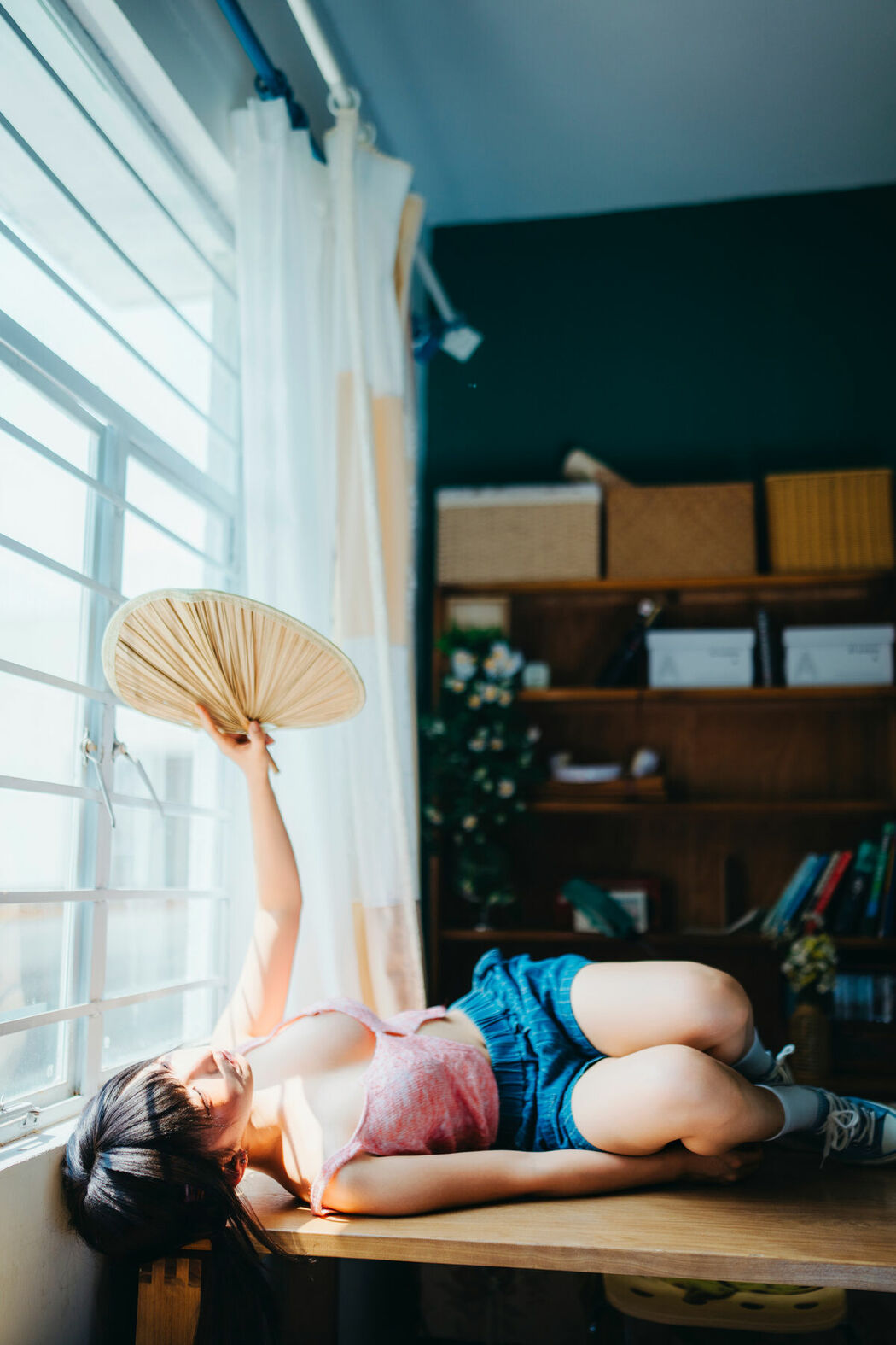 Coser@蠢沫沫 chunmomo – 2025年10月自拍 Part02 (59P)