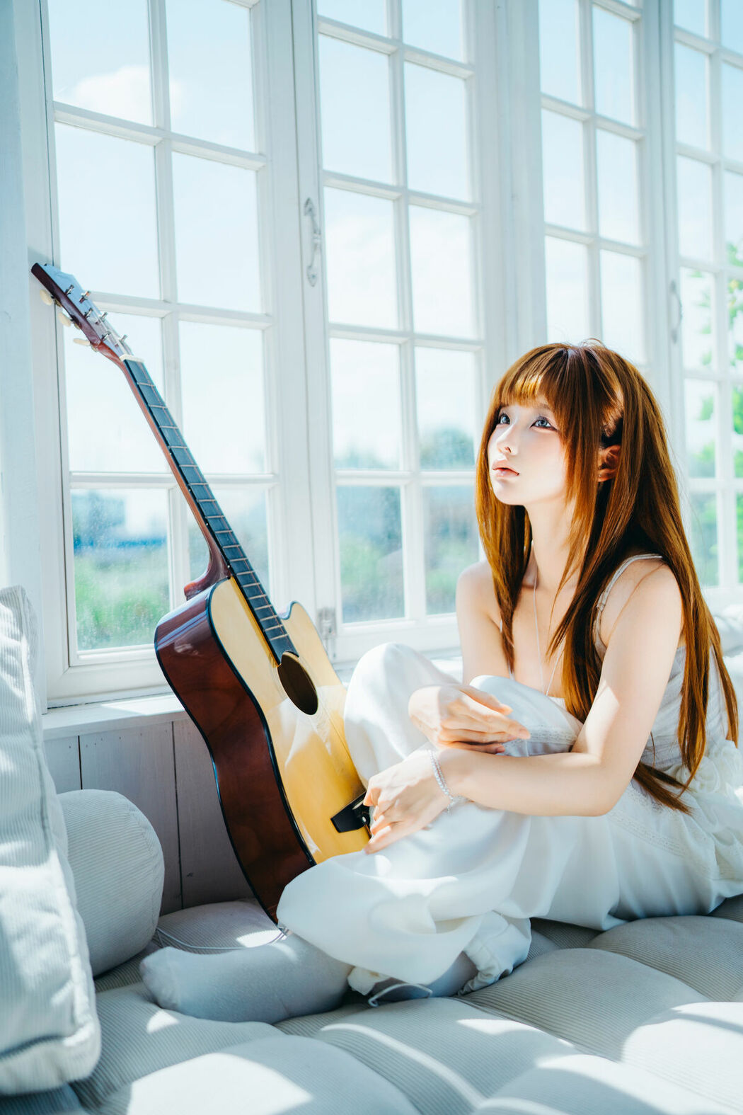 Coser@蠢沫沫 chunmomo – 2025年10月自拍 Part02 (59P)