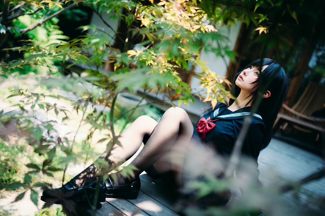 Coser@蠢沫沫 chunmomo – 2025年10月自拍 Part01 (59P)