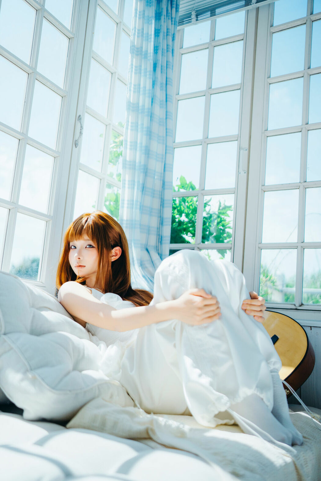 Coser@蠢沫沫 chunmomo – 2025年10月自拍 Part03 (58P)