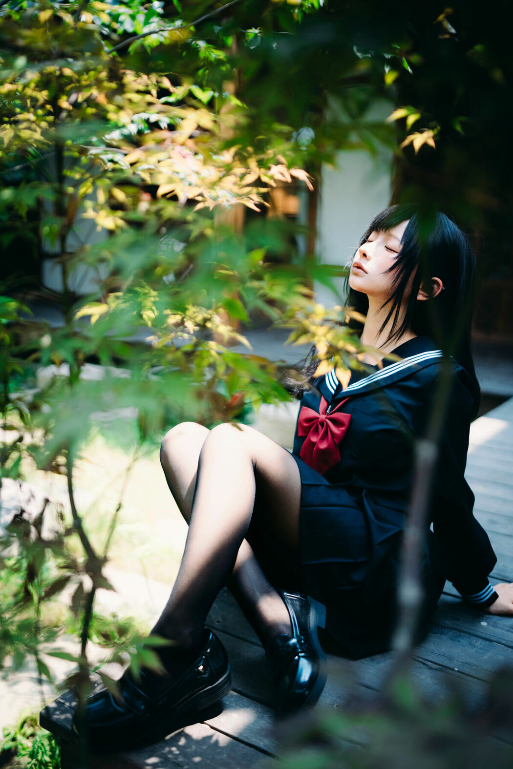 Coser@蠢沫沫 chunmomo – 2025年10月自拍 Part01 (59P)