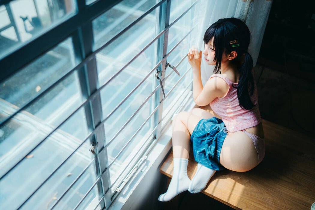 Coser@蠢沫沫 chunmomo – 2025年10月自拍 Part02 (59P)