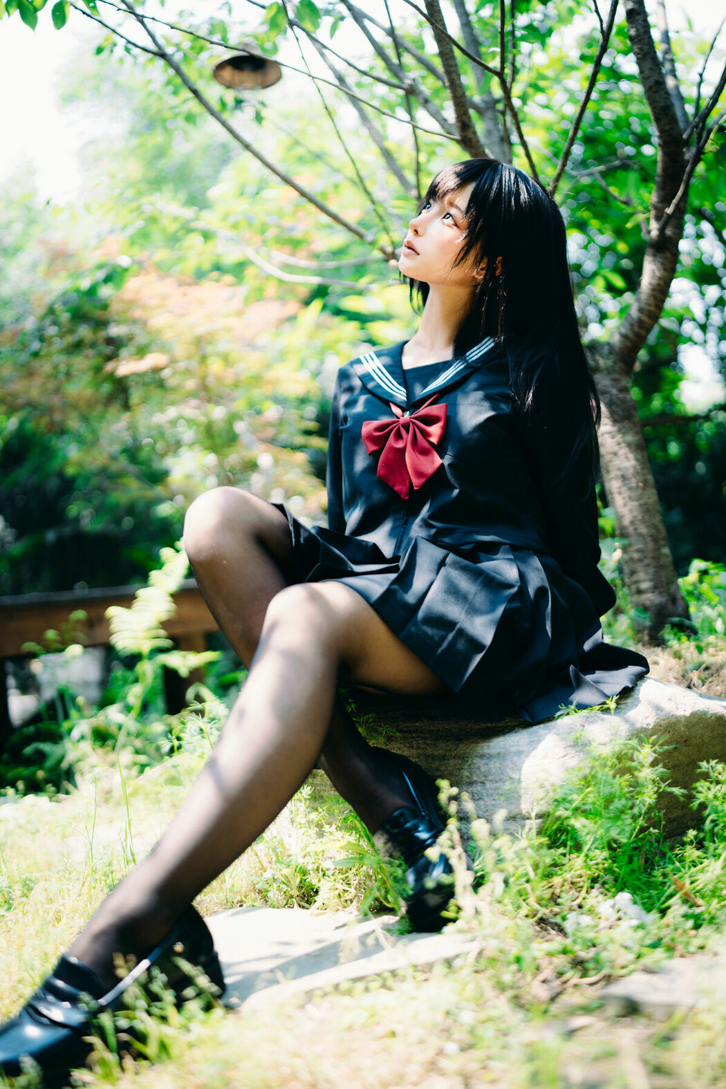 Coser@蠢沫沫 chunmomo – 2025年10月自拍 Part01 (59P)