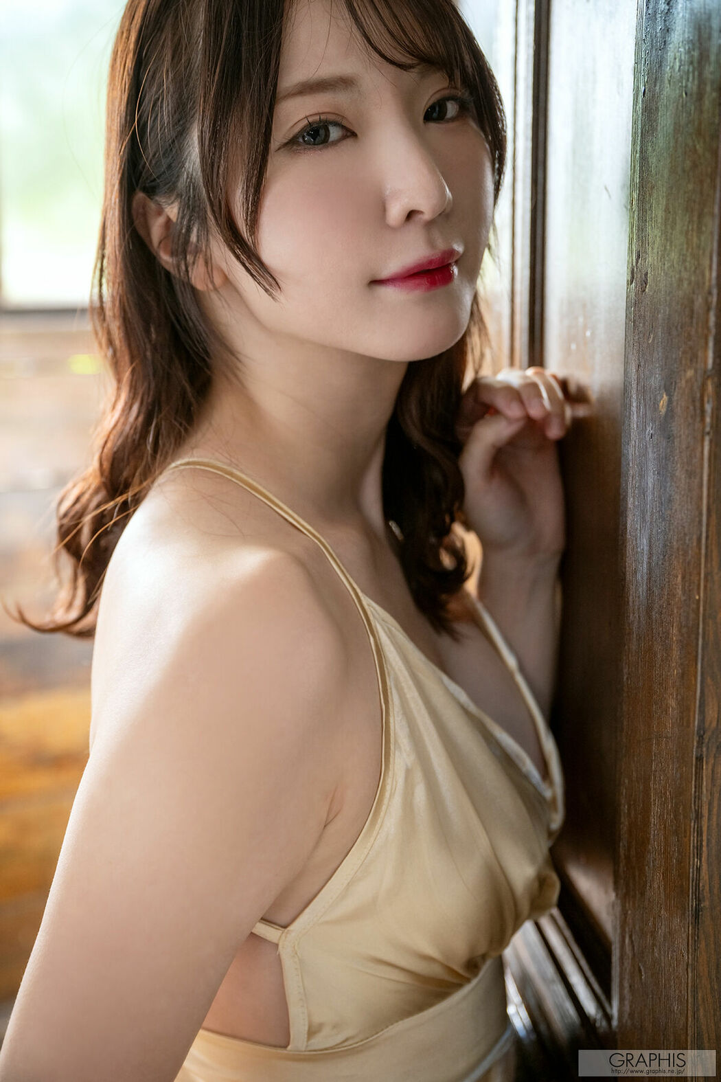 JP Yuuka Niizuma 新妻ゆうか – Graphis First Gravure Vol.3-4-5 (61P)