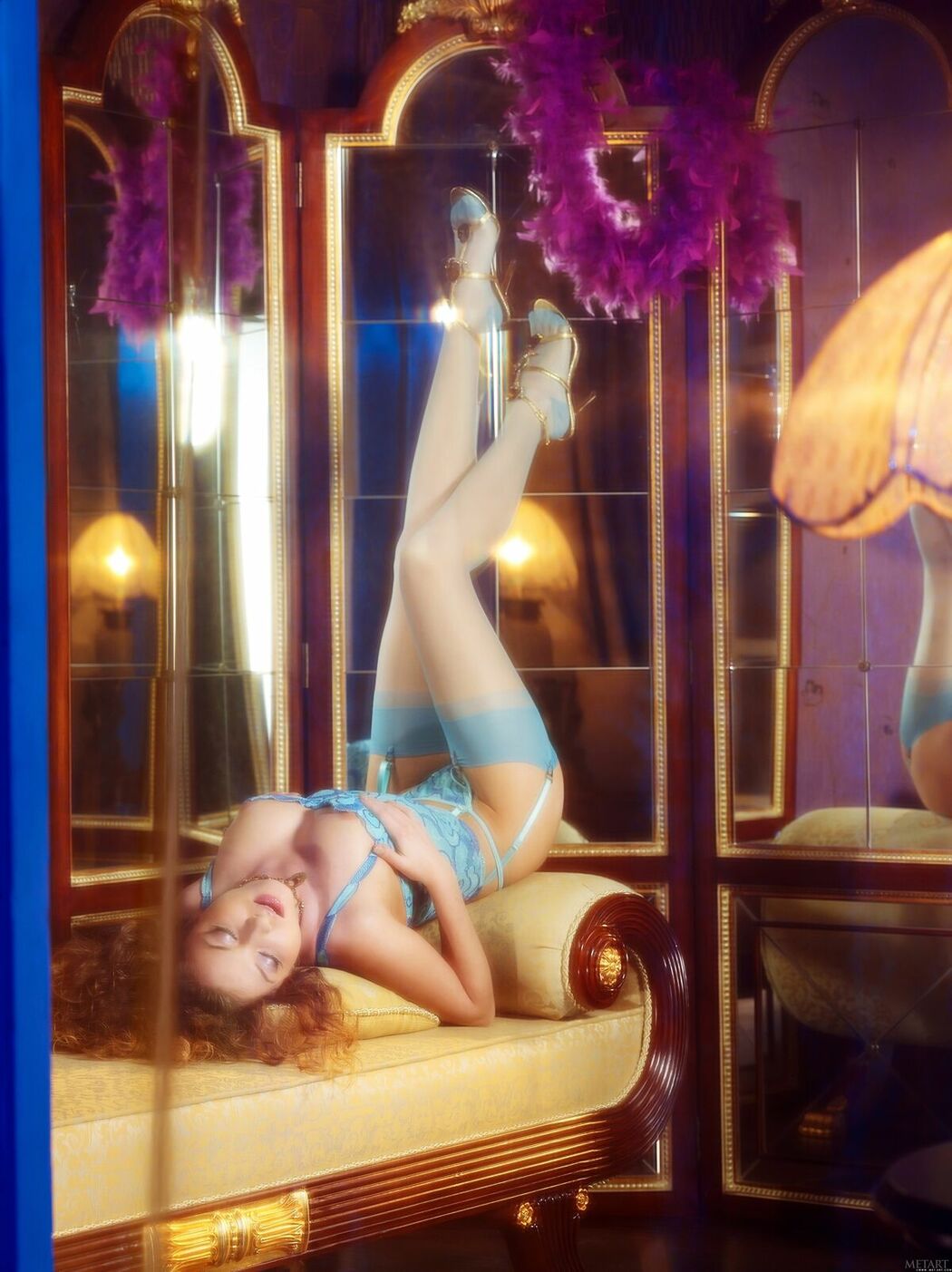 MetArt Alyssa – Hallis Part01 (52P)