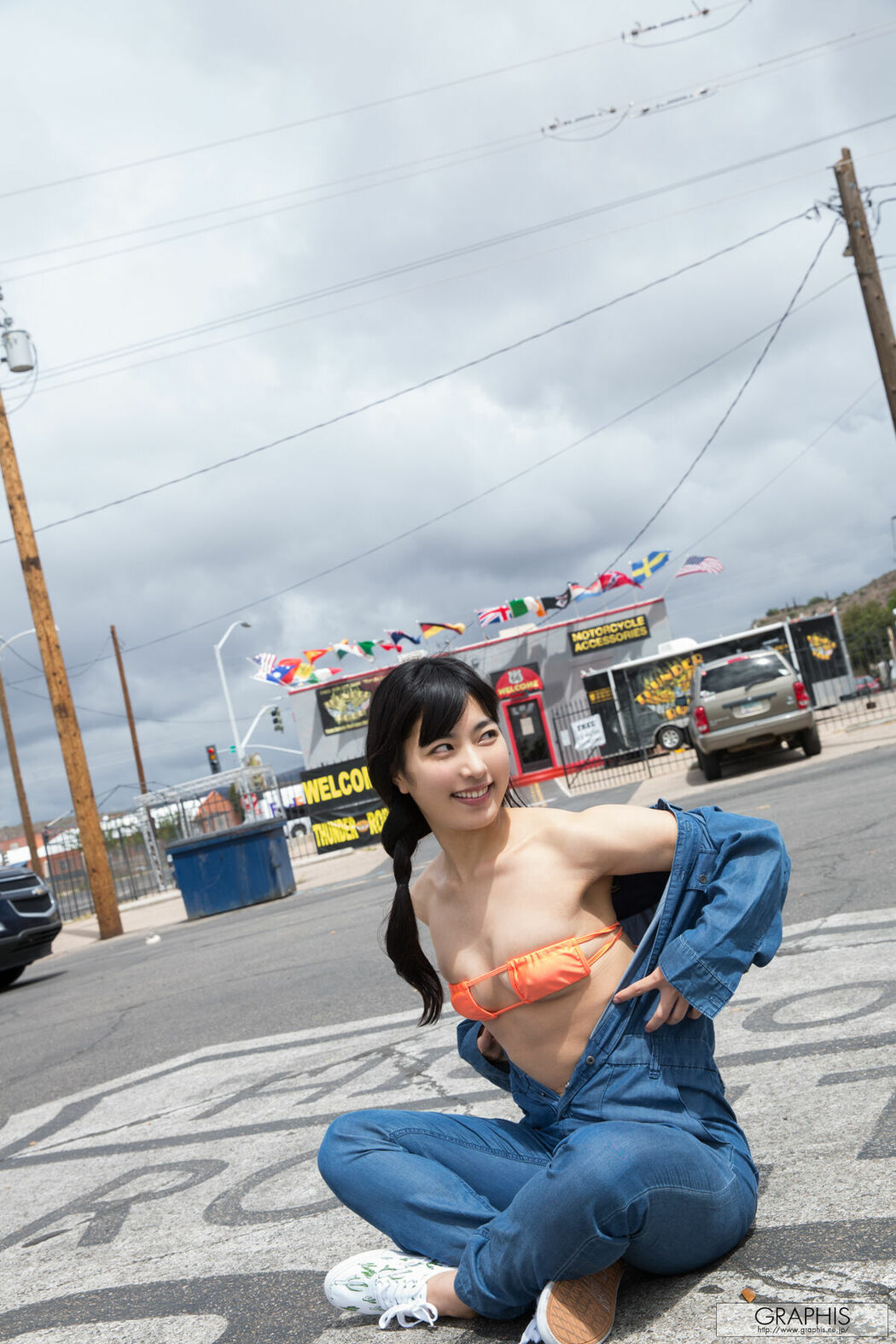 JP Yume Kana 由愛可奈 – Graphis Gals Pure Bible Part01 (72P – 3V)