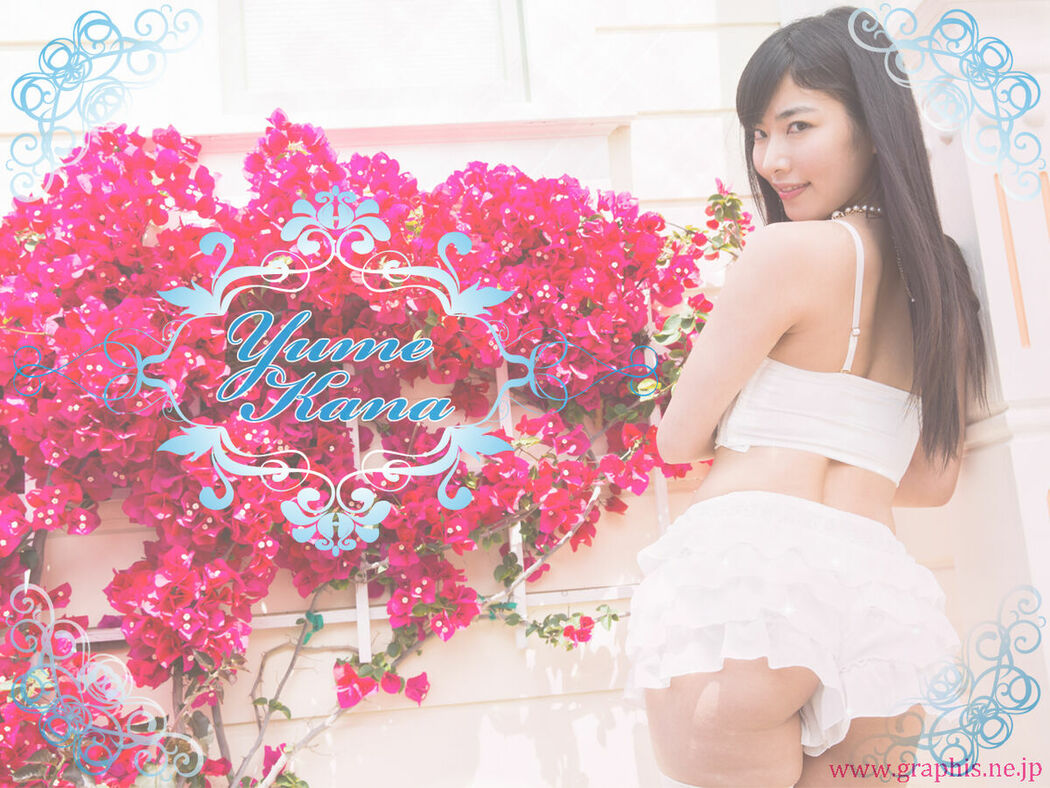 JP Yume Kana 由愛可奈 – Graphis Gals Pure Bible Part02 (72P)