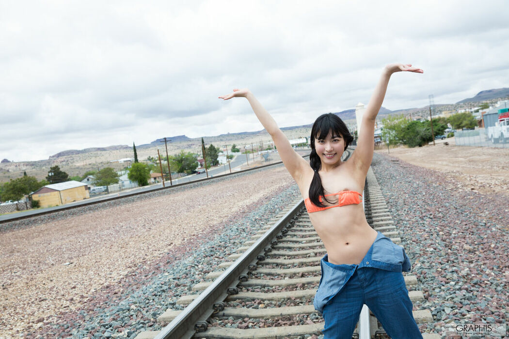 JP Yume Kana 由愛可奈 – Graphis Gals Pure Bible Part01 (72P – 3V)