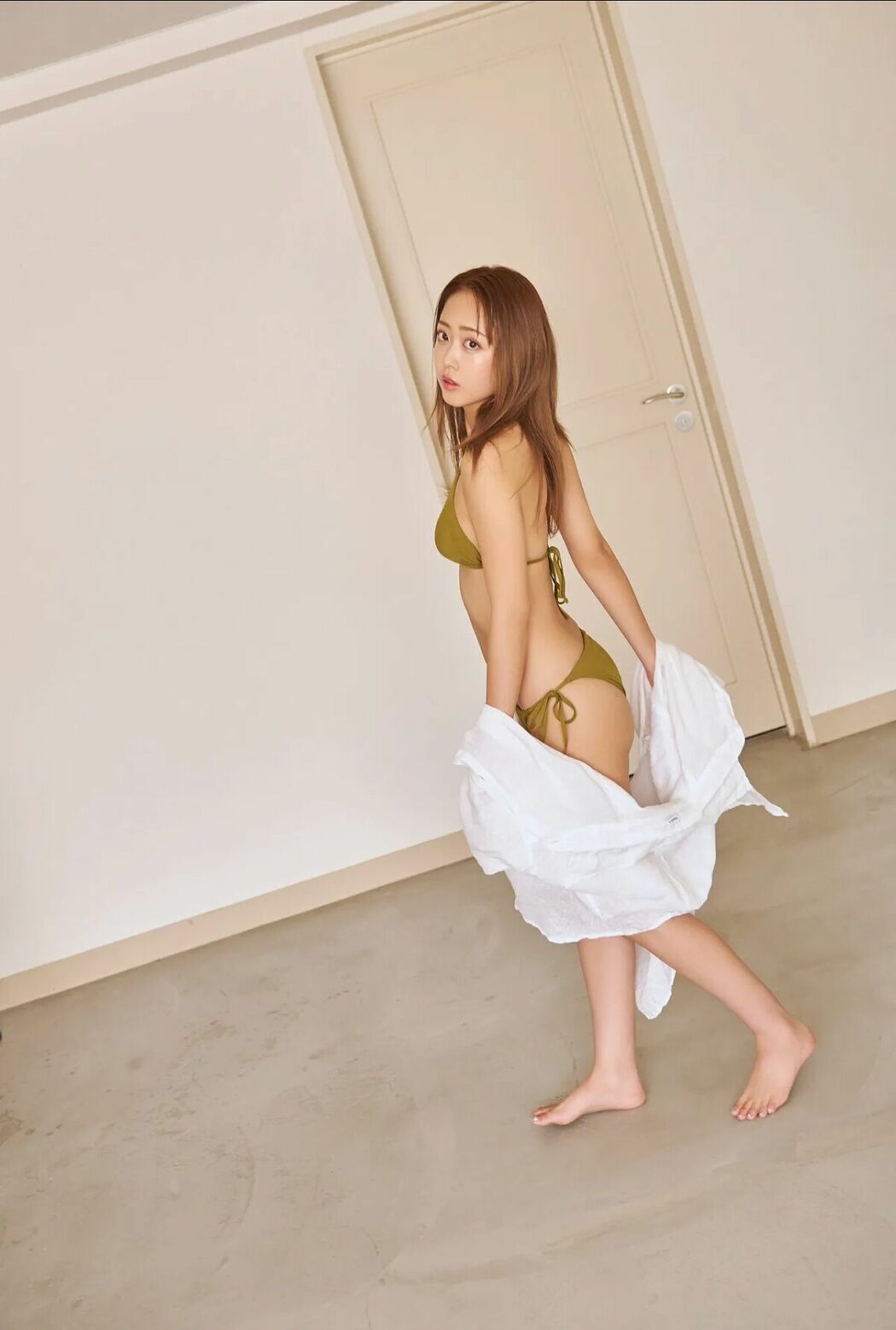 JP Miria Oki 大木美里亜 – FRIDAYデジタル写真集 ミニマムダイナマイト Vol.1 (64P)