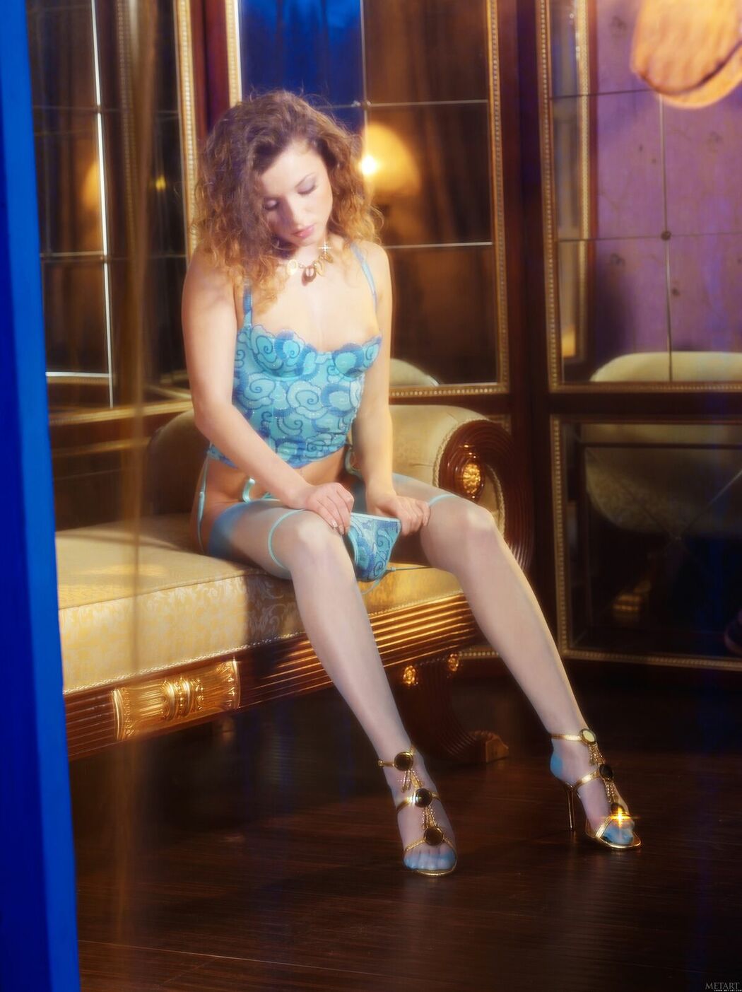 MetArt Alyssa – Hallis Part02 (52P)