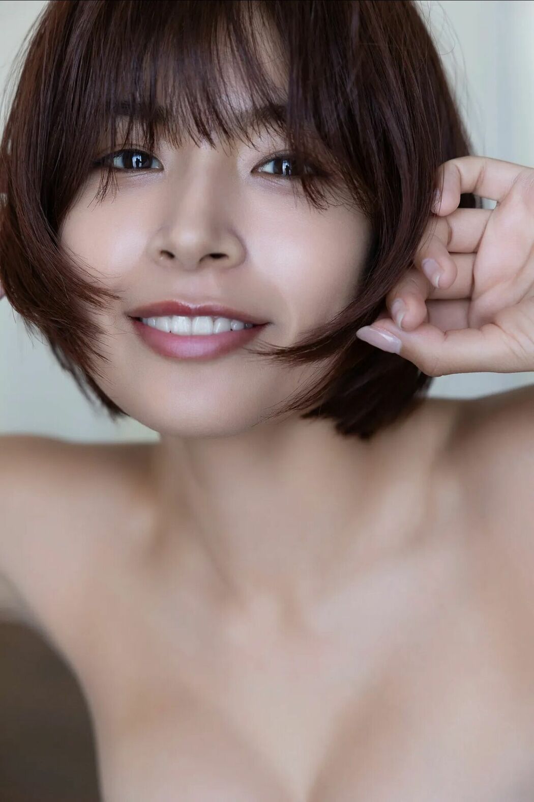 JP Mary Fujii 藤井マリー – FRIDAYデジタル写真集 砂時計 Vol.2 (61P)