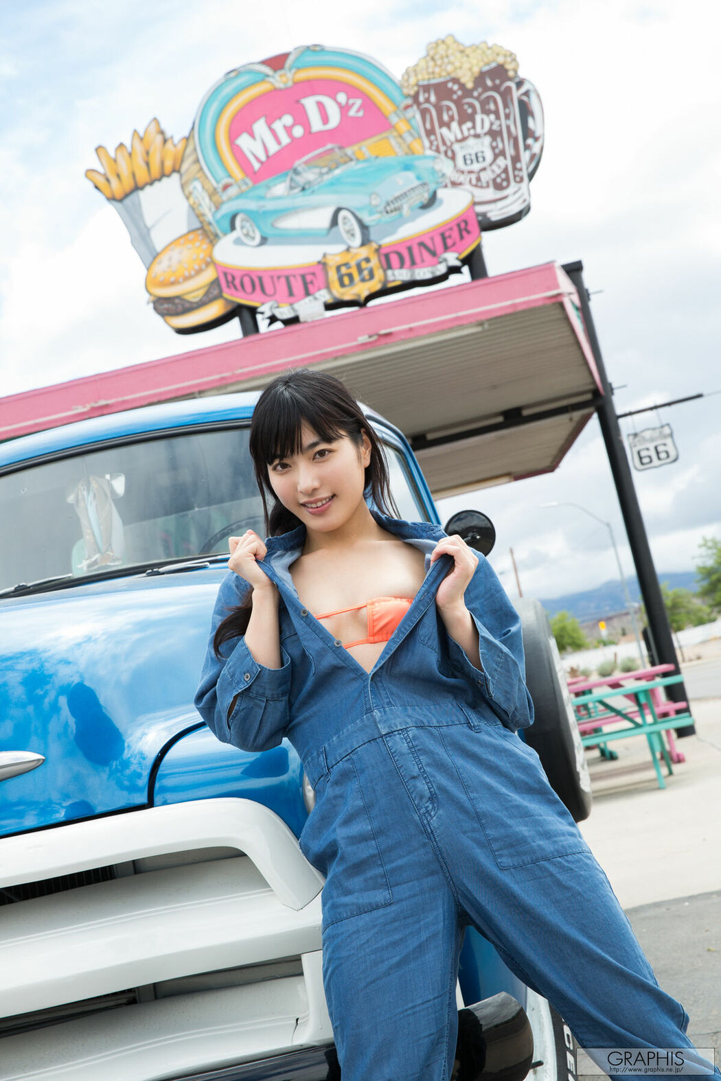 JP Yume Kana 由愛可奈 – Graphis Gals Pure Bible Part01 (72P – 3V)