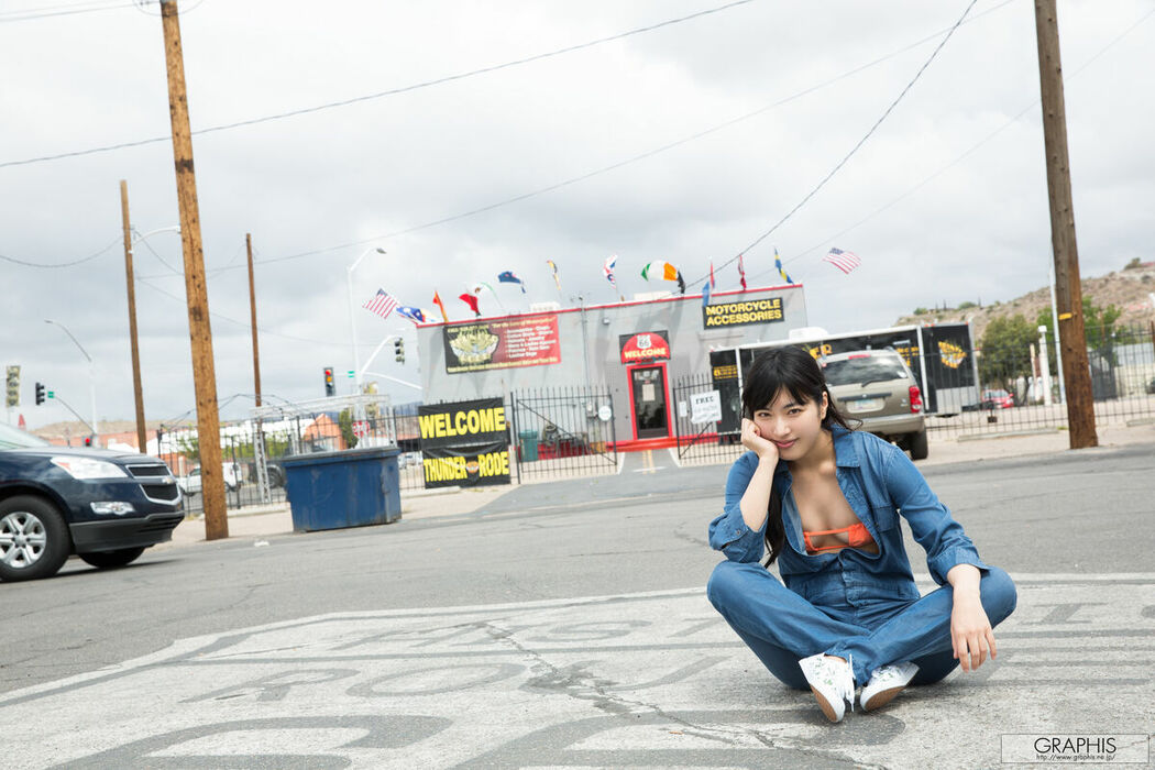 JP Yume Kana 由愛可奈 – Graphis Gals Pure Bible Part01 (72P – 3V)