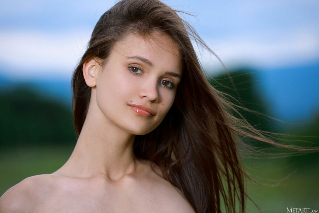 MetArt Anastasia Bella – Meadow Muse Part01 (61P)