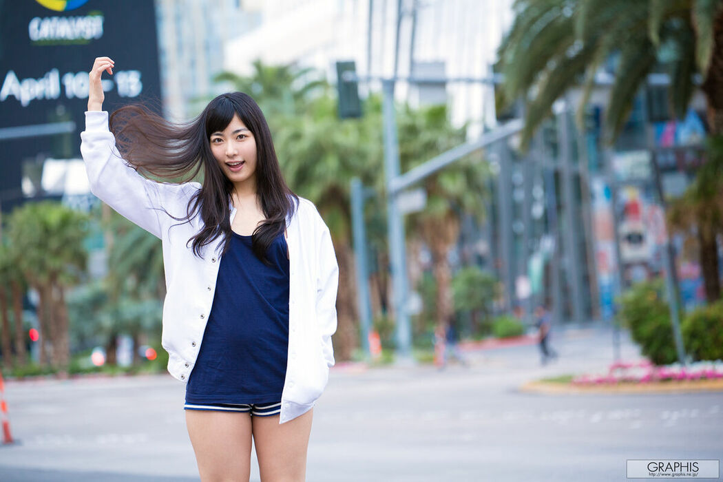 JP Yume Kana 由愛可奈 – Graphis Gals Pure Bible Part01 (72P – 3V)