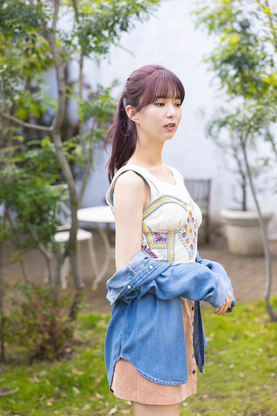 JP Riko Matsudaira 松平璃子 – 白鳥のようなボディライン ＳＰＡデジタル写真集 ＳＰＡＢＯＯＫＳ (51P)