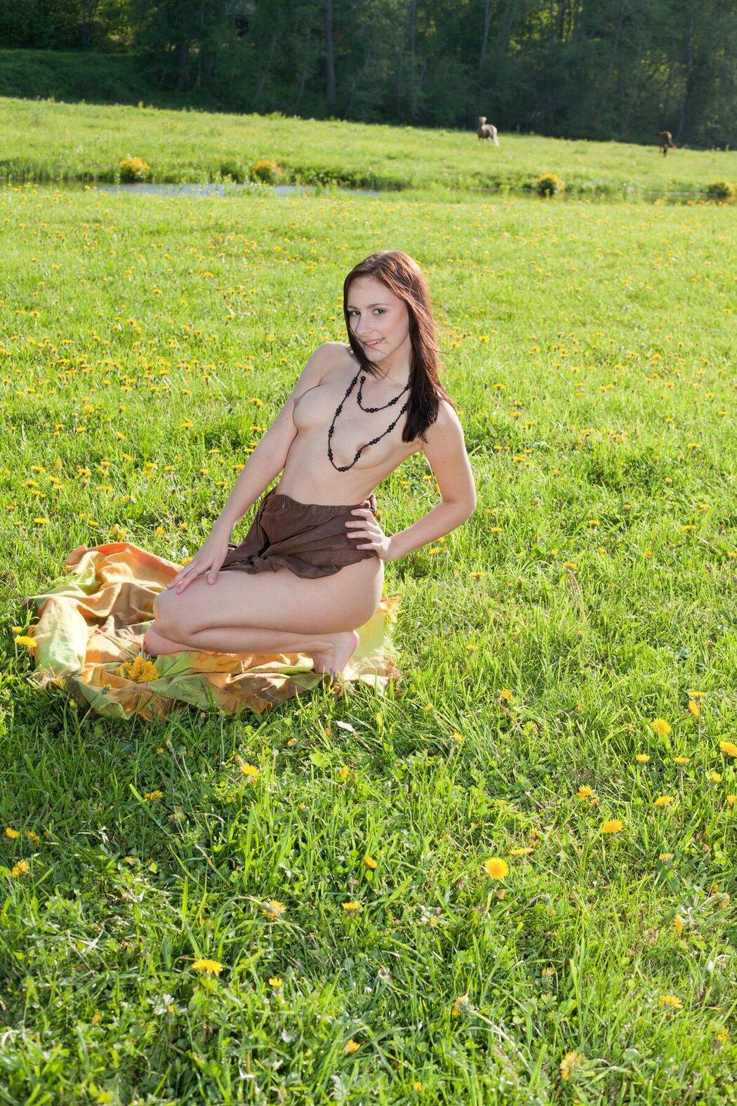 MetArt Karina – Adelante Part01 (60P)