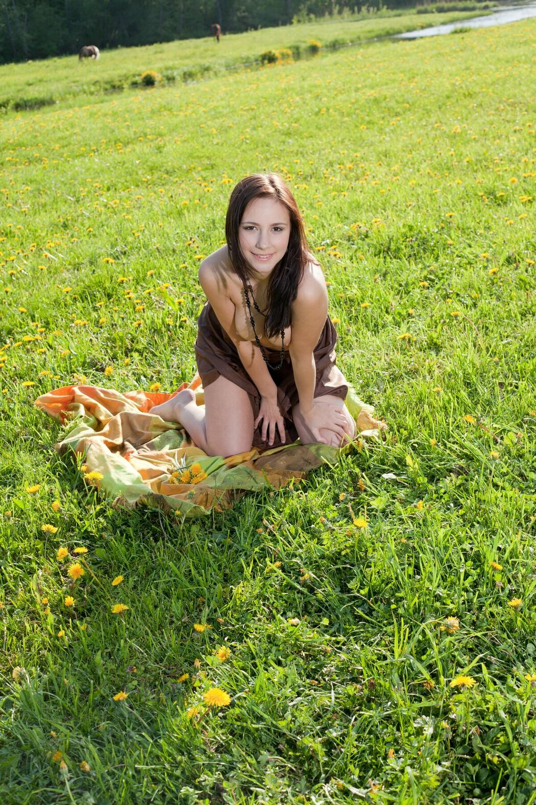 MetArt Karina – Adelante Part01 (60P)