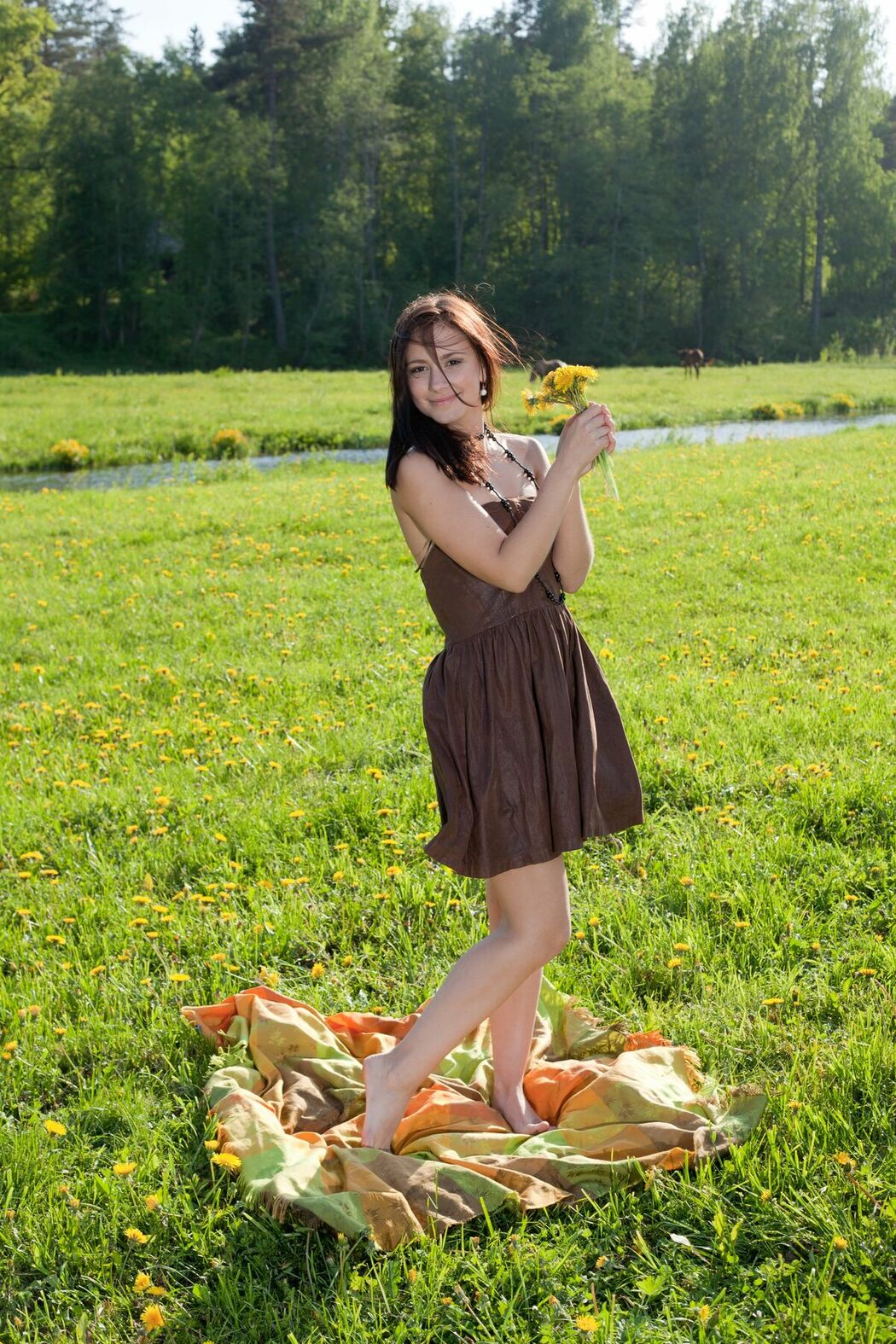 MetArt Karina – Adelante Part01 (60P)