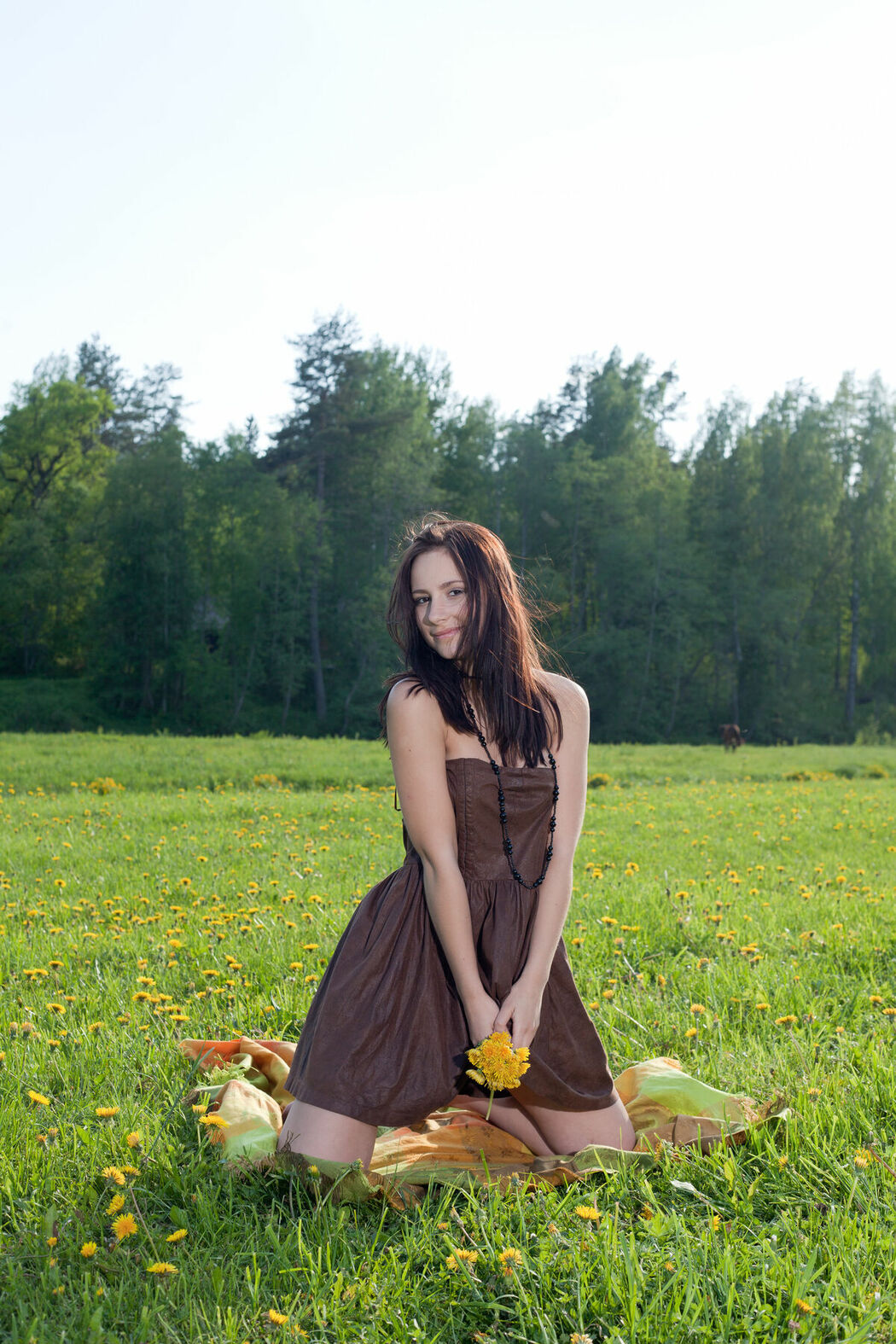 MetArt Karina – Adelante Part01 (60P)