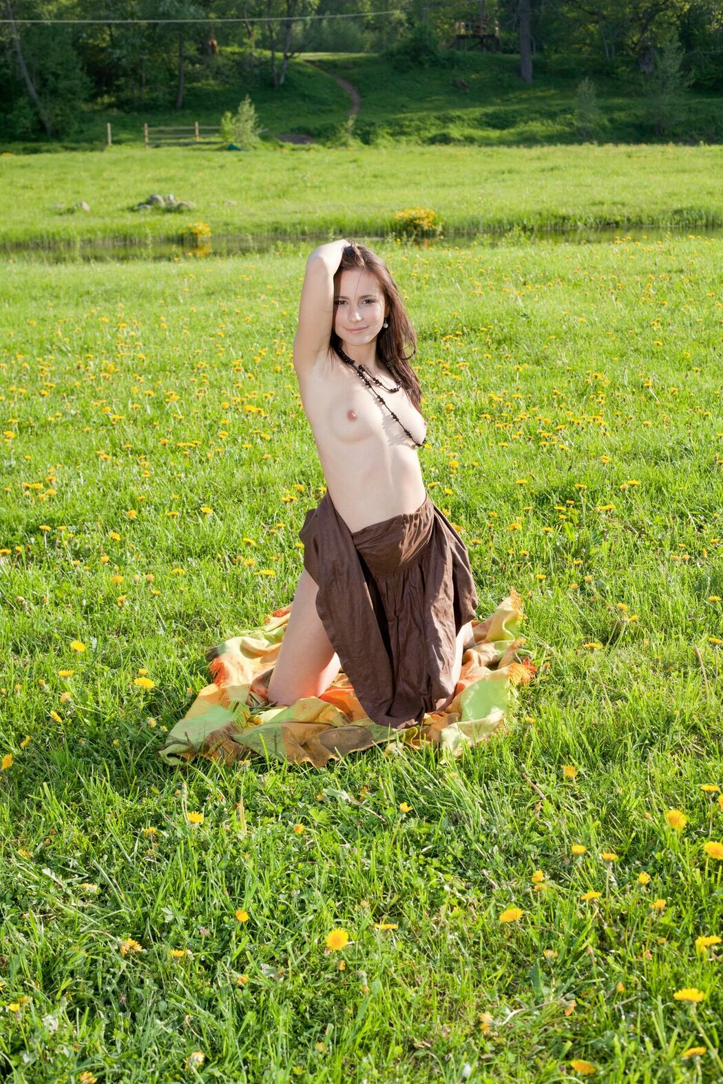 MetArt Karina – Adelante Part01 (60P)