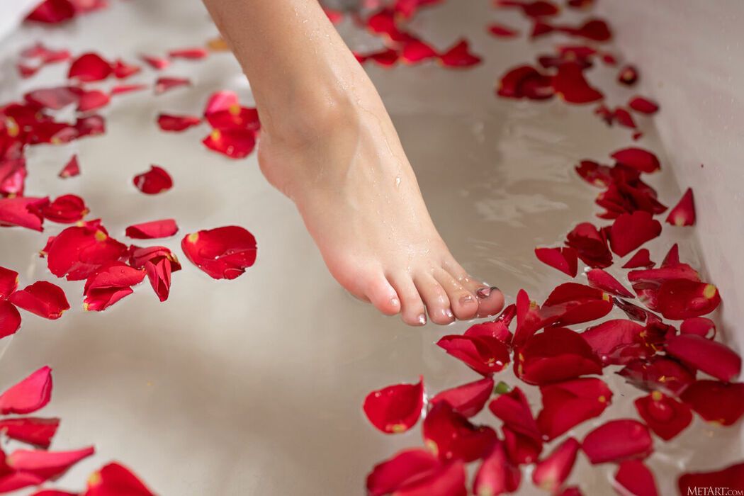 MetArt Nata Ocean – My Valentine Part01 (60P)