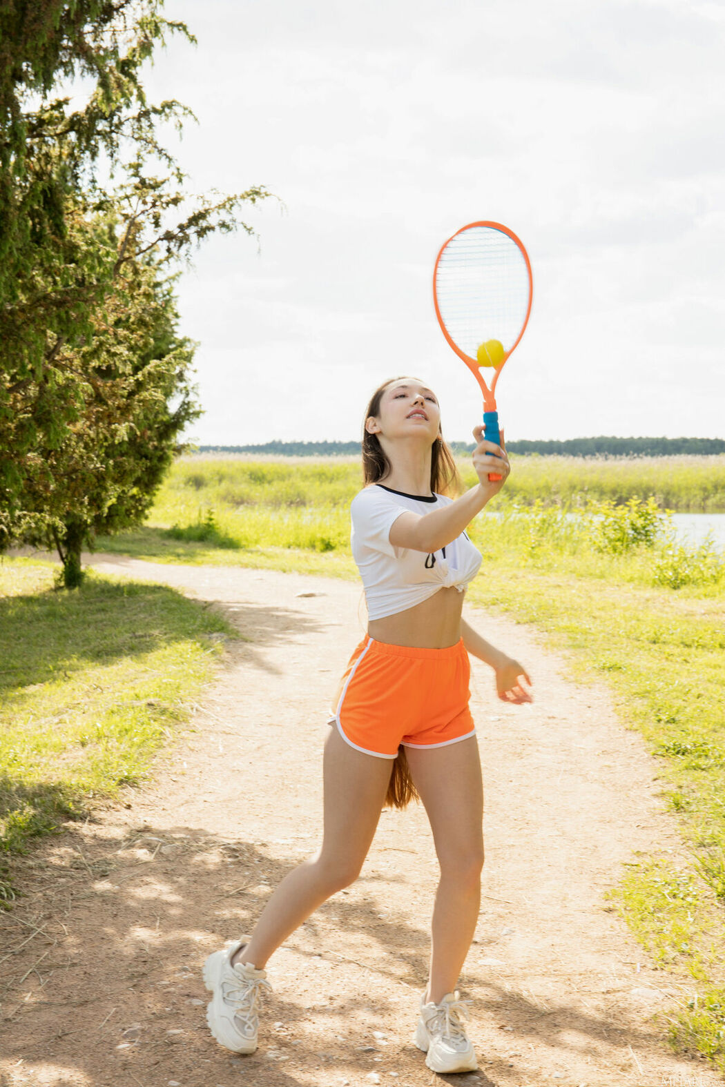 MetArt Ramona Barlowe – Team Mate Part01 (62P)