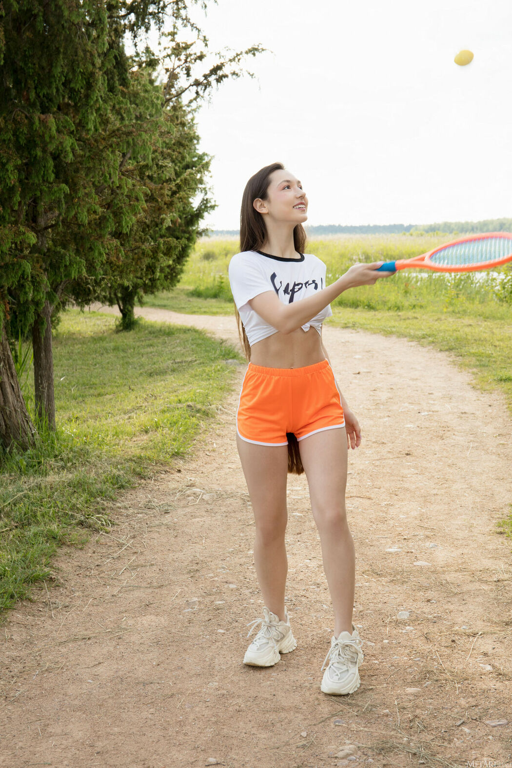 MetArt Ramona Barlowe – Team Mate Part01 (62P)