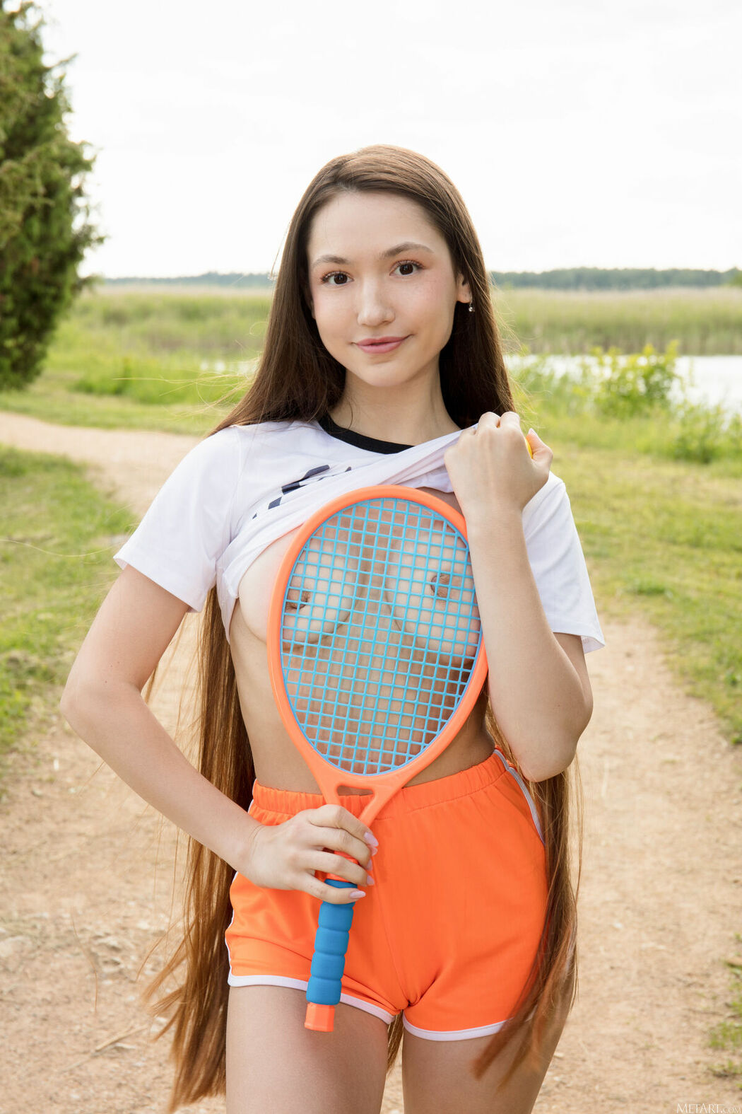 MetArt Ramona Barlowe – Team Mate Part01 (62P)