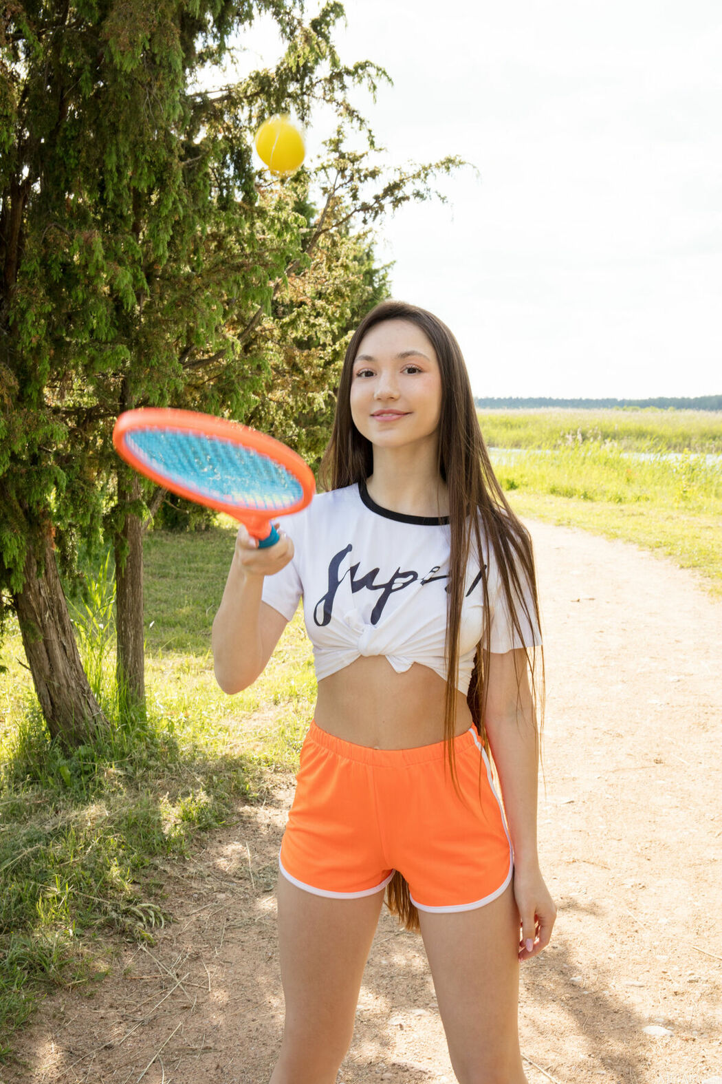 MetArt Ramona Barlowe – Team Mate Part01 (62P)