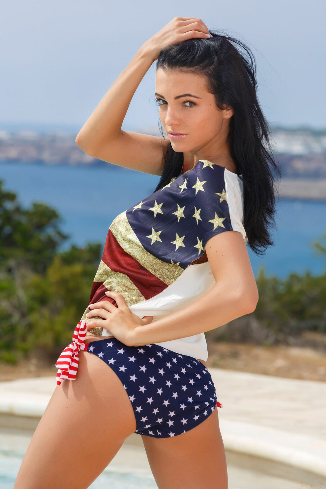 MetArt Sapphira – Deresty Part01 (63P)