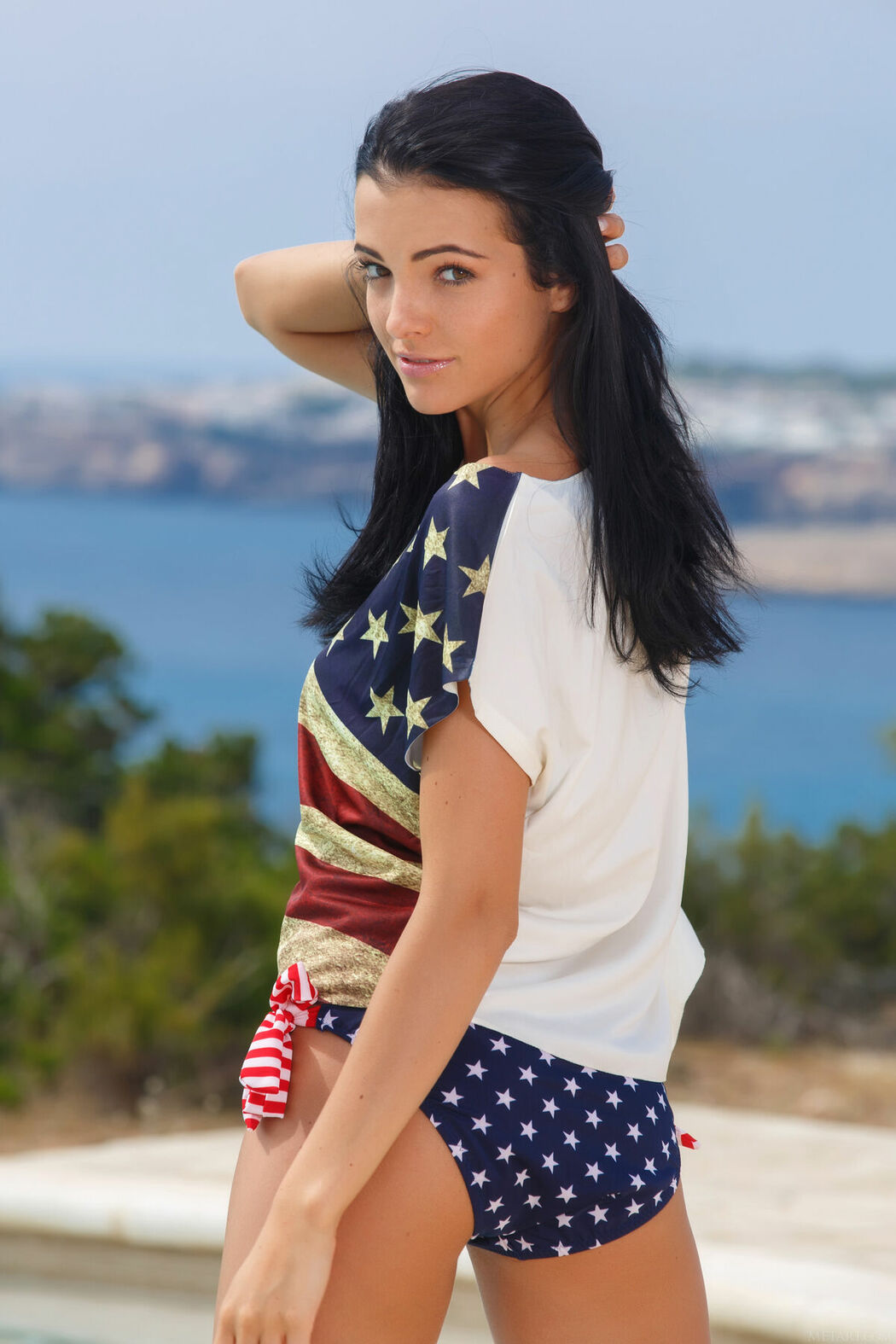 MetArt Sapphira – Deresty Part01 (63P)