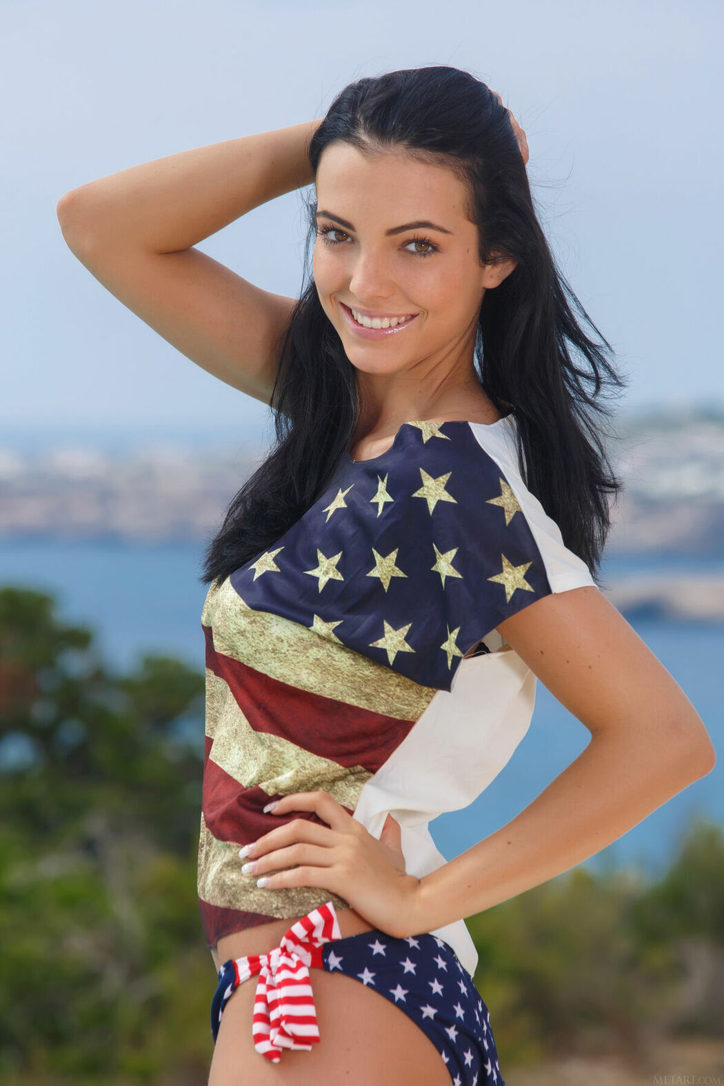 MetArt Sapphira – Deresty Part01 (63P)