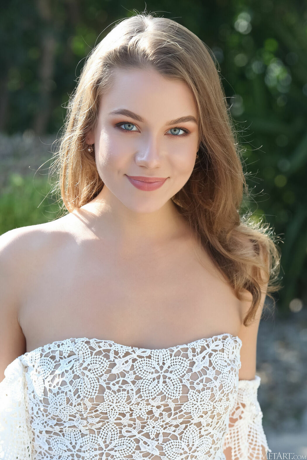 MetArt Lila Nova – Garden Delight Part01 (64P)