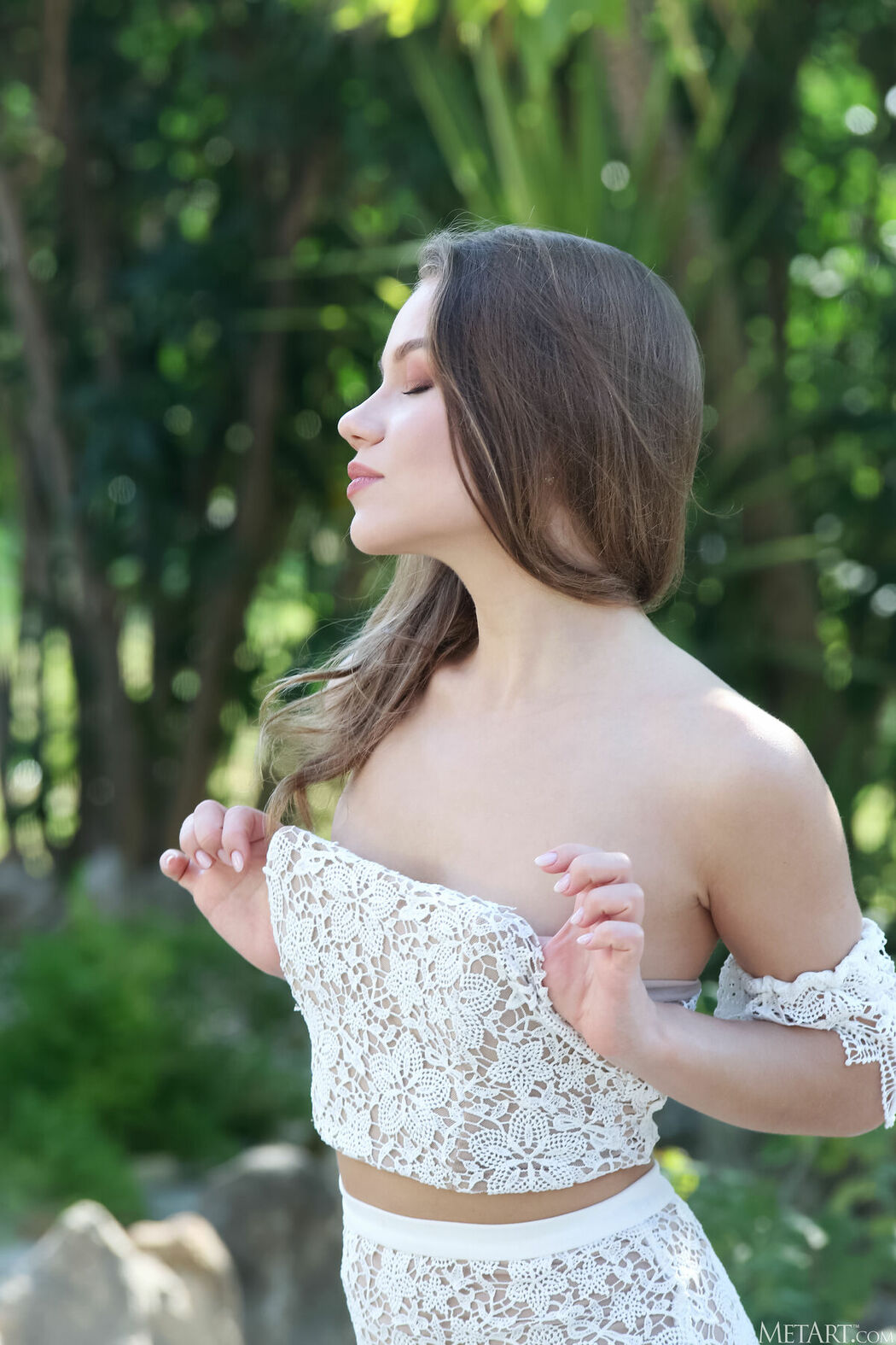 MetArt Lila Nova – Garden Delight Part01 (64P)