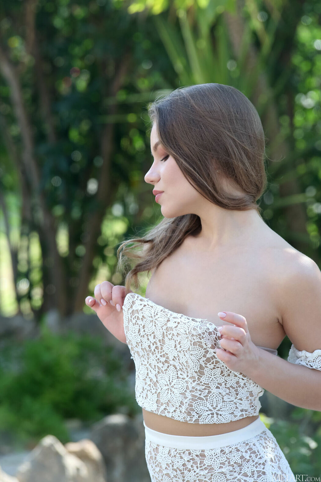 MetArt Lila Nova – Garden Delight Part01 (64P)