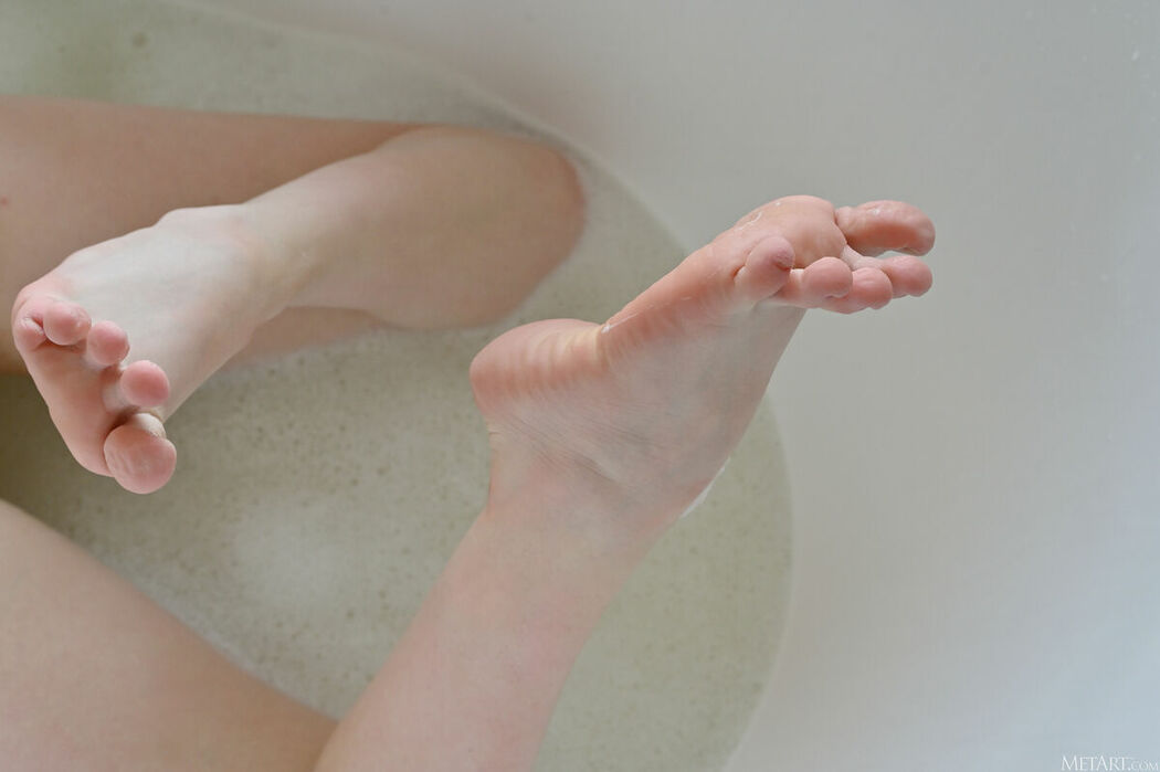 MetArt Toree – Love in Lilac Part03 (57P)