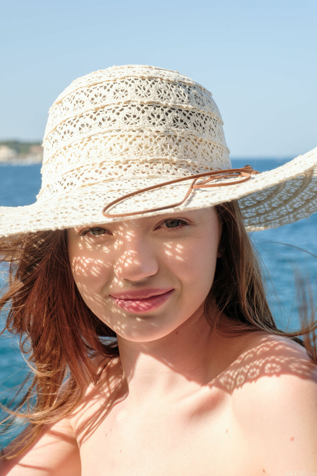 MetArt Toree – Ocean Breeze Part01 (66P)