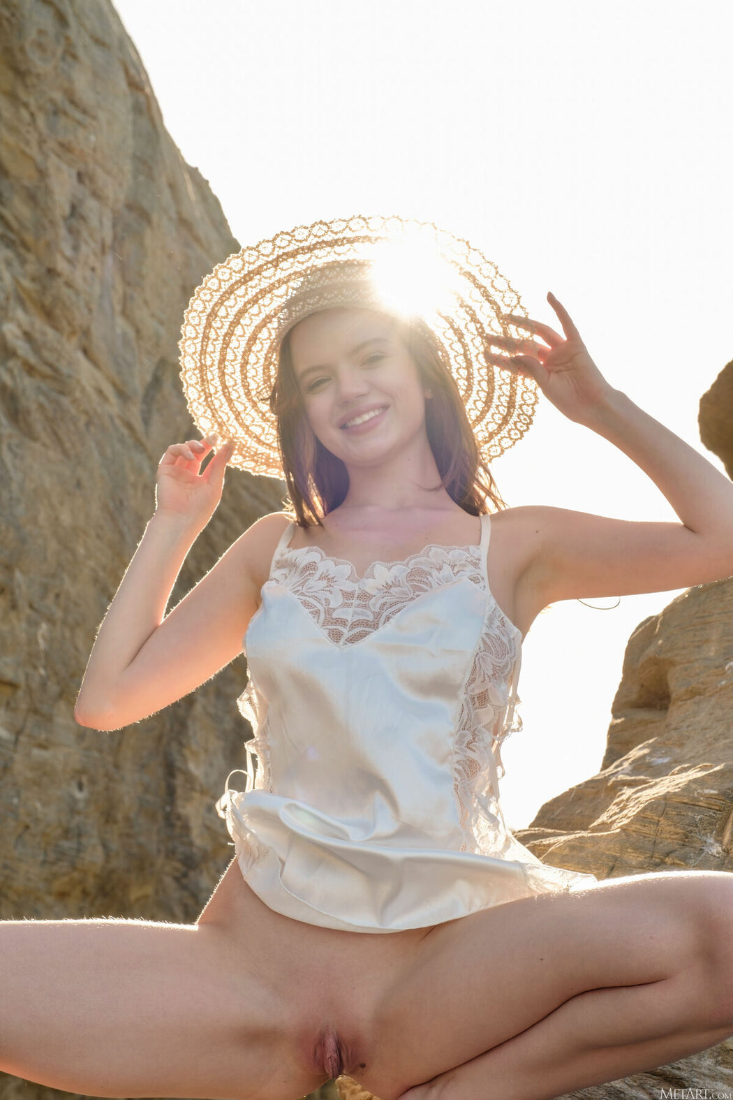 MetArt Toree – Ocean Breeze Part01 (66P)